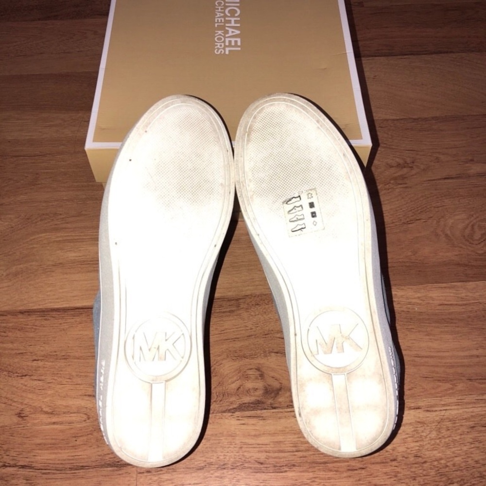 Michael Kors kiltie sneakers - Picture 5 of 5